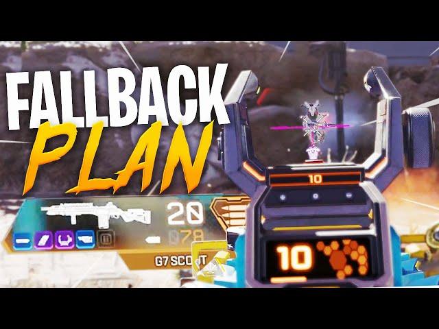 This Fallback Plan NEVER Lets me Down... - Apex Legends Season 14