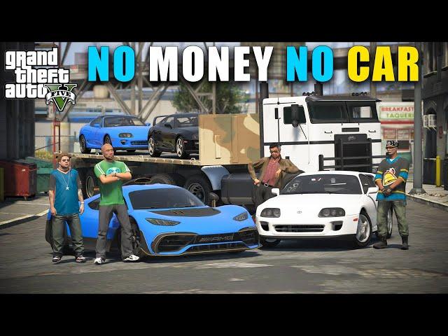 EVERYTHING IS FAIR FOR MONEY | GTA 5 GAMEPLAY