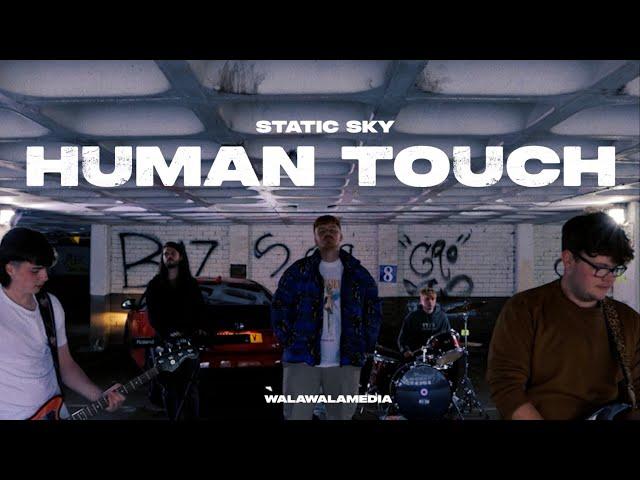 Human Touch - Official Music Video