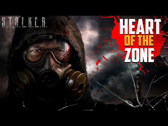 ● HEART OF THE ZONE ● Вы просили сталкер? Получайте! — STALKER RP №1074