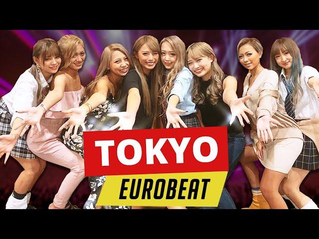 Tokyo Nightlife: Eurobeat Week