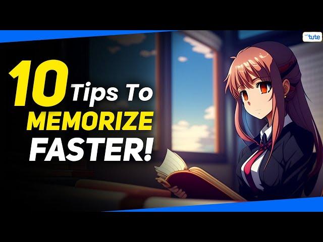 Tips to memorize faster| Fast memorization techniques| Letstute