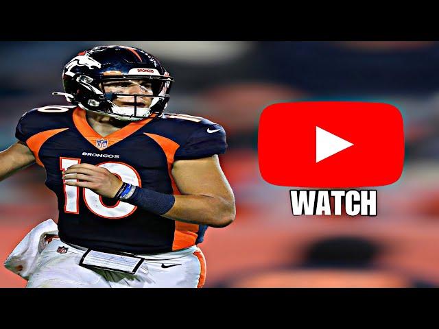 Bo Nix FULL [2024] Minicamp Highlights “RIPS THROUGH Camp” Denver Broncos