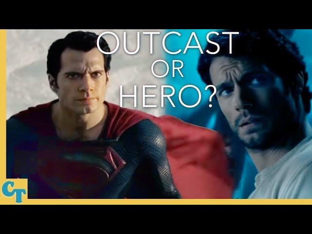 The Psychology Of Superman: Therapist Analyzes MAN OF STEEL