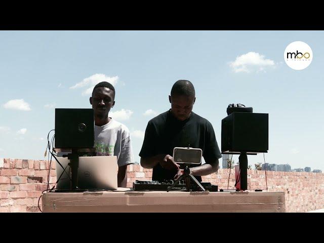 MBO X VASCO EPISODE 13 | Black Coffee | Shimza | enoo napa | karyendasoul