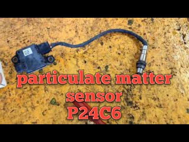 P24C6 particulate matter sensor Murphyslaw