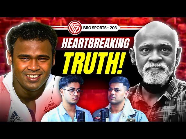 The PAINFUL Reality Of Vinod Kambli's Downfall: Alcohol, Fallout With Sachin & Fixing Claim | BS 203