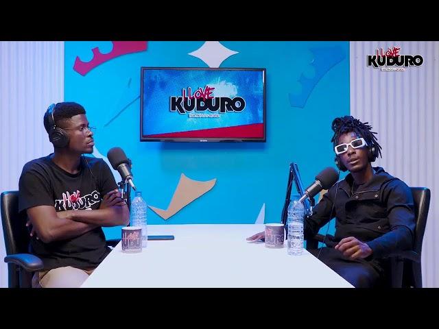 PODCAST I LOVE KUDURO COM RUTH PILUKA #97