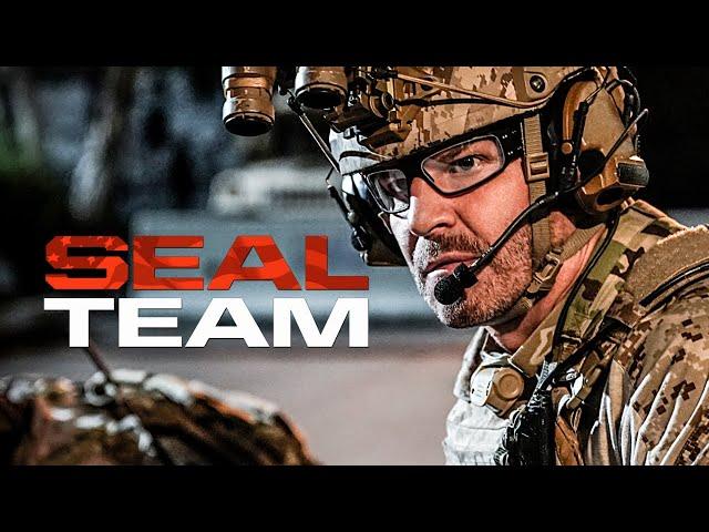 SEAL Team - Jason - Demons