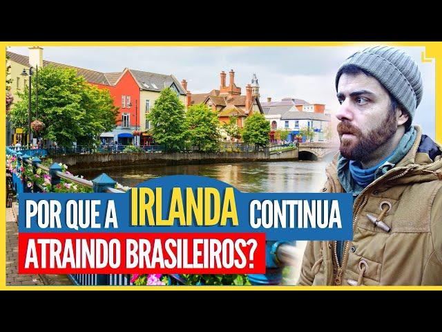 IRLANDA, De País Mais Pobre ao 2° Mais Rico da Europa