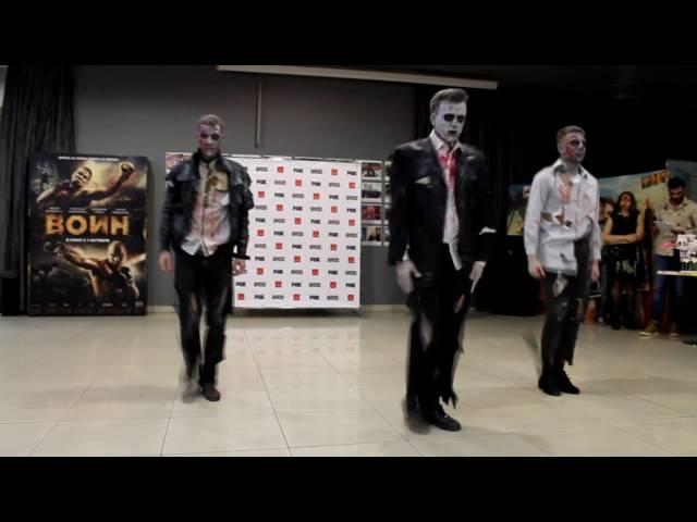 N1 Dance Show. Showreel, 2016