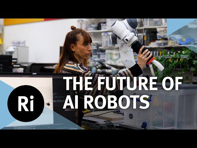 What are the latest developments in AI Robotics? - with Mike Wooldridge