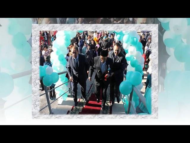 Видеоролик  «Здесь Родины моей начало»