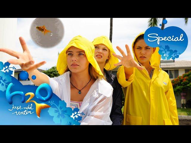 Cleo's Secret Project | H2O - Just Add Water | Season 3 Episode 9