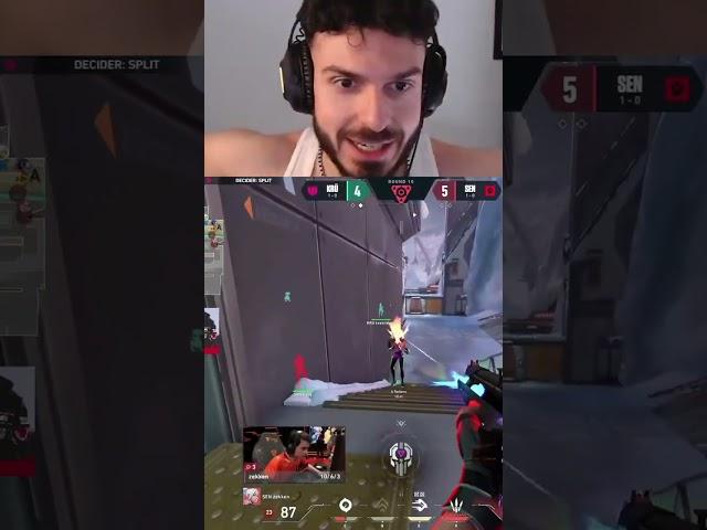 Tarik Reacted to Best ACE of the Year So Far