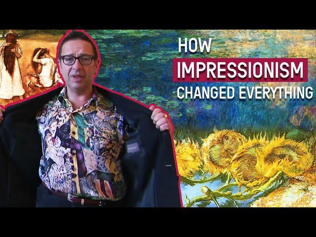 How The Impressionists Redefined Art (Waldemar Januszczak Documentary)