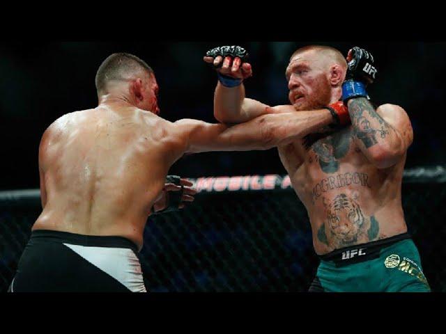 UFC FREE Fight: McGregor Vs Diaz 2