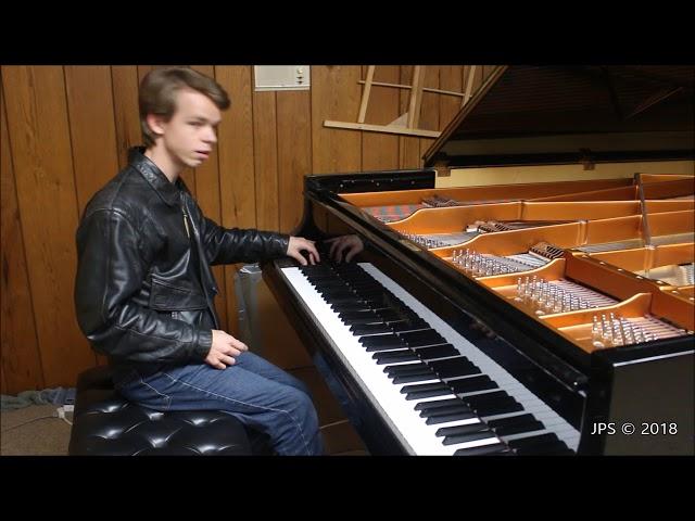 Bosendorfer Imperial (Why the extra notes, and what do they sound like). 290