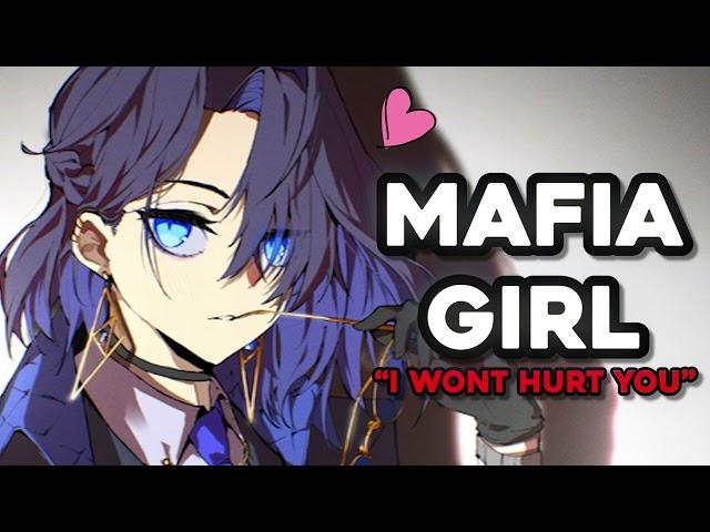 Mafia Girl Falls In Love With You! Roleplay ASMR