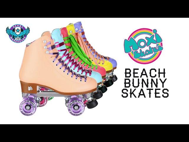 Moxi Beach Bunny Skates Review