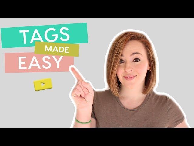 How to Tag YouTube Videos to RANK HIGHER