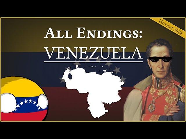 ALL ENDINGS: Venezuela