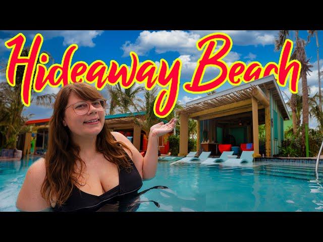 Coco Cay's Hideaway Beach: Worth The Extra Cost?