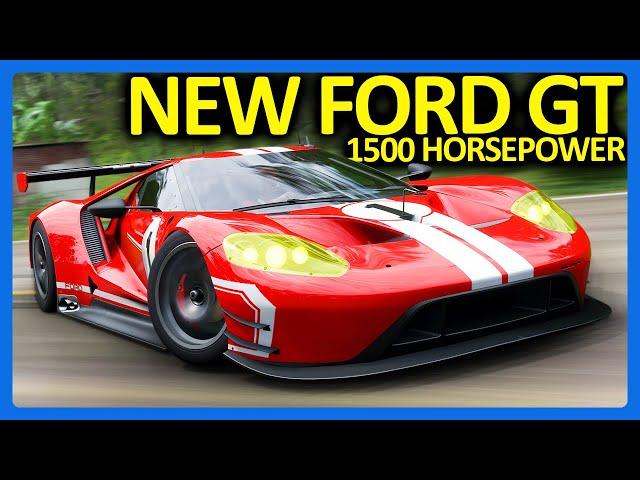 Forza Horizon 5 : The BEST GT Car!! (FH5 Ford GT Le Mans)