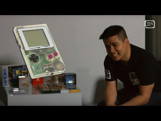 Collecting Japanese Game Consoles - Quang Nguyen - Asobi.Tech