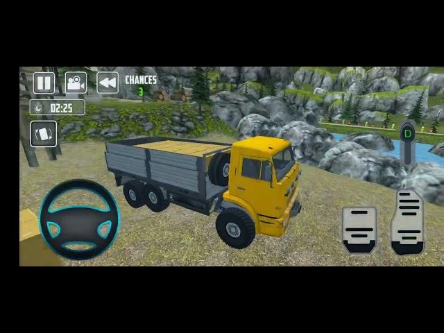 Driving trucks simulator #3 #amazing #satisfying #gameplay #ytchannel variant trucking driver review