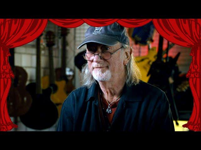 Roger Glover talking about Ronnie James Dio, Elf and Rainbow (2021)