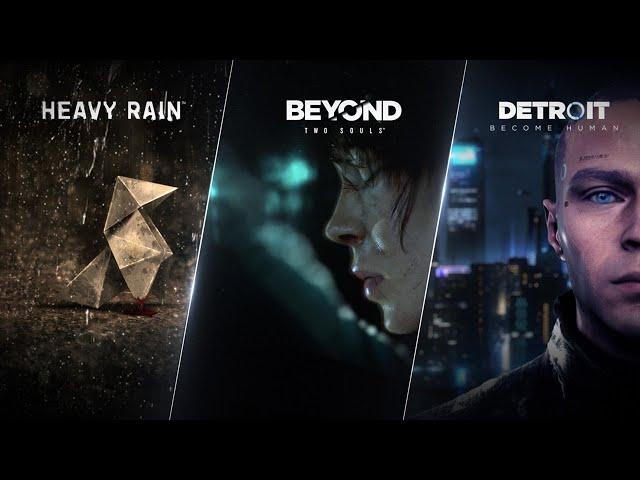 QUANTIC DREAM PC: FREE DEMOS ANNOUNCEMENT TRAILER