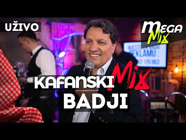 BADJI  | KAFANSKI MEGA MIX | 2021 | UZIVO | OTV VALENTINO