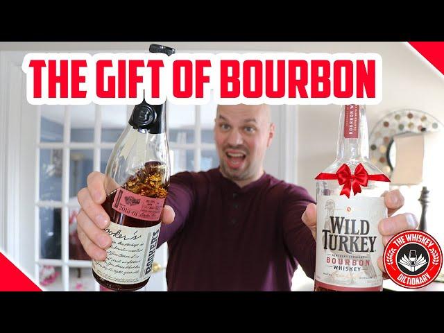 THE GIFT OF BOURBON - Whiskey for every Budget