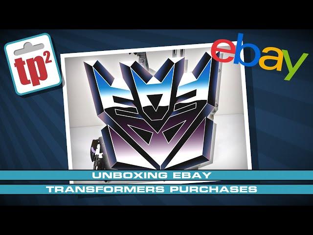 Unboxing eBay Transformer purchases - July 2022 - Toy Polloi Two