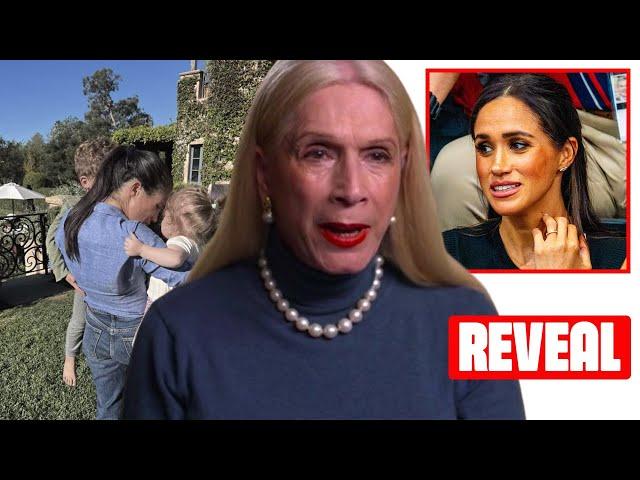 Lady C Drops BOMBSHELL: Meghan’s Secret Egg Harvesting and Surrogates Refusing to Hand Over the Kids