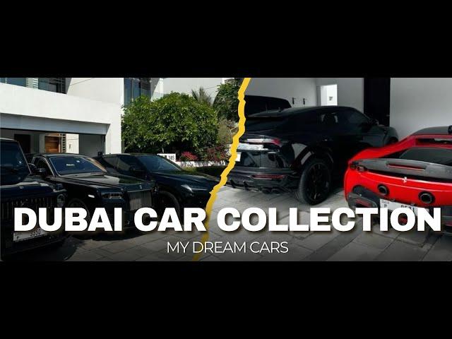MY +$1,000,000 DUBAI CAR COLLECTION