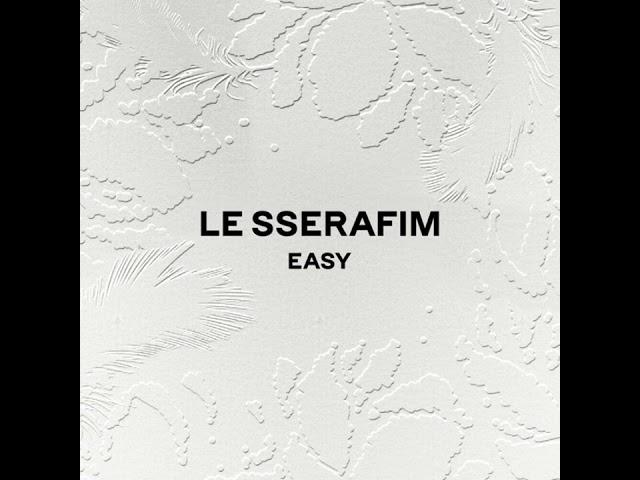 Smart - LE SSERAFIM (Audio)