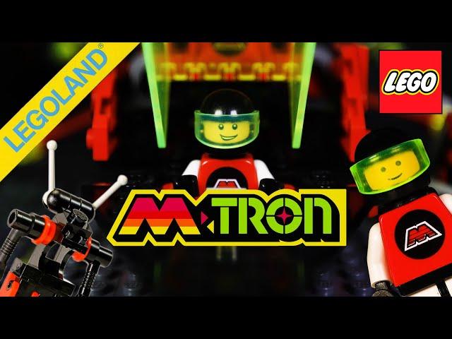 Retro LEGO | All M:Tron Sets Ranked!