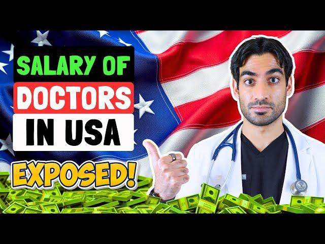 7 SURPRISING Ways Doctors Make Money During Residency in USA (2025)