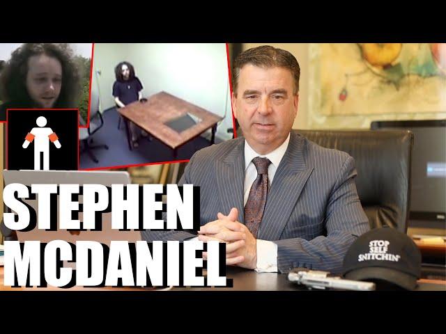 Criminal Lawyer Reacts to The Bizarre Case of Stephen McDaniel by JCS