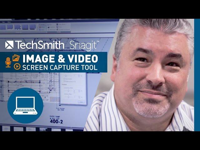 TechSmith Snagit - Image & Video Screen Capture Tool