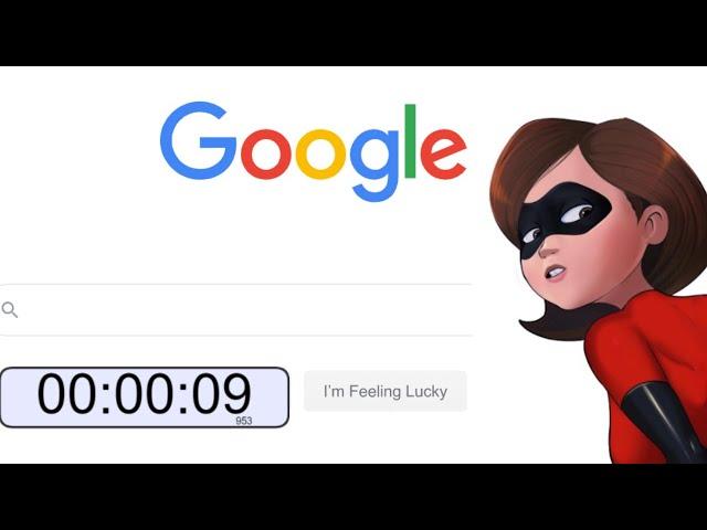 Elasticgirl NSFW Speedrun