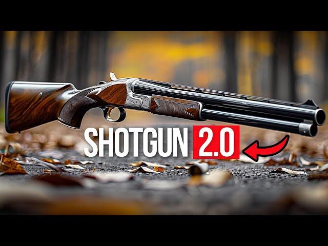 Best Double Barrel Shotguns 2024! Who Is The NEW #1?