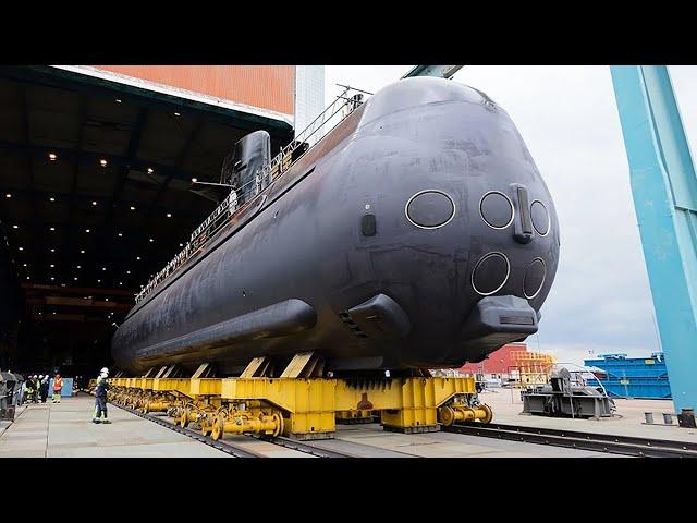 Why Sweden Is a Submarine 'Superpower'