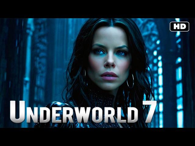 Underworld 7: New Era - First Trailer (2025) | Kate Beckinsale, Henry Cavill