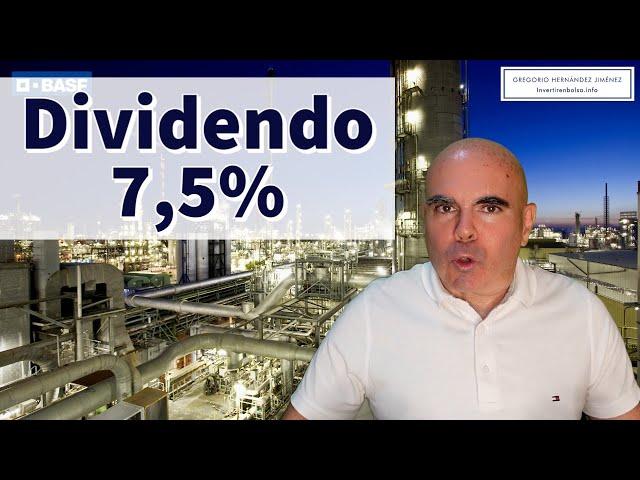 Industrial company with 7.5% dividend (English subtitles)