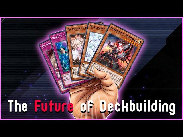 Is There A Handtrap Problem in Yu-Gi-Oh?