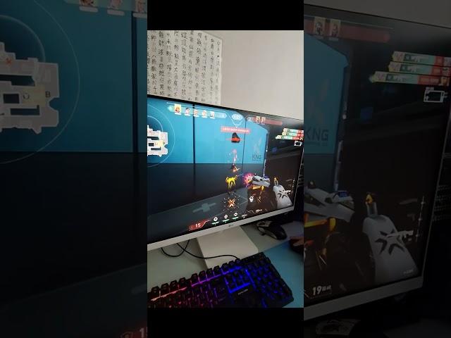 #발로란트 텍스쳐도 인정할 것 같은 4킬 @t3xture