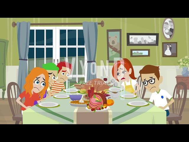 Bubble Guppies Puts Laxatives on Phineas and Ferb's Thanksgiving Turkey and Gets Grounded | BGGG